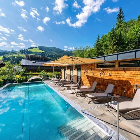 Luxusapartment Muellerhaus Mühlbach am Hochkönig Exterior foto