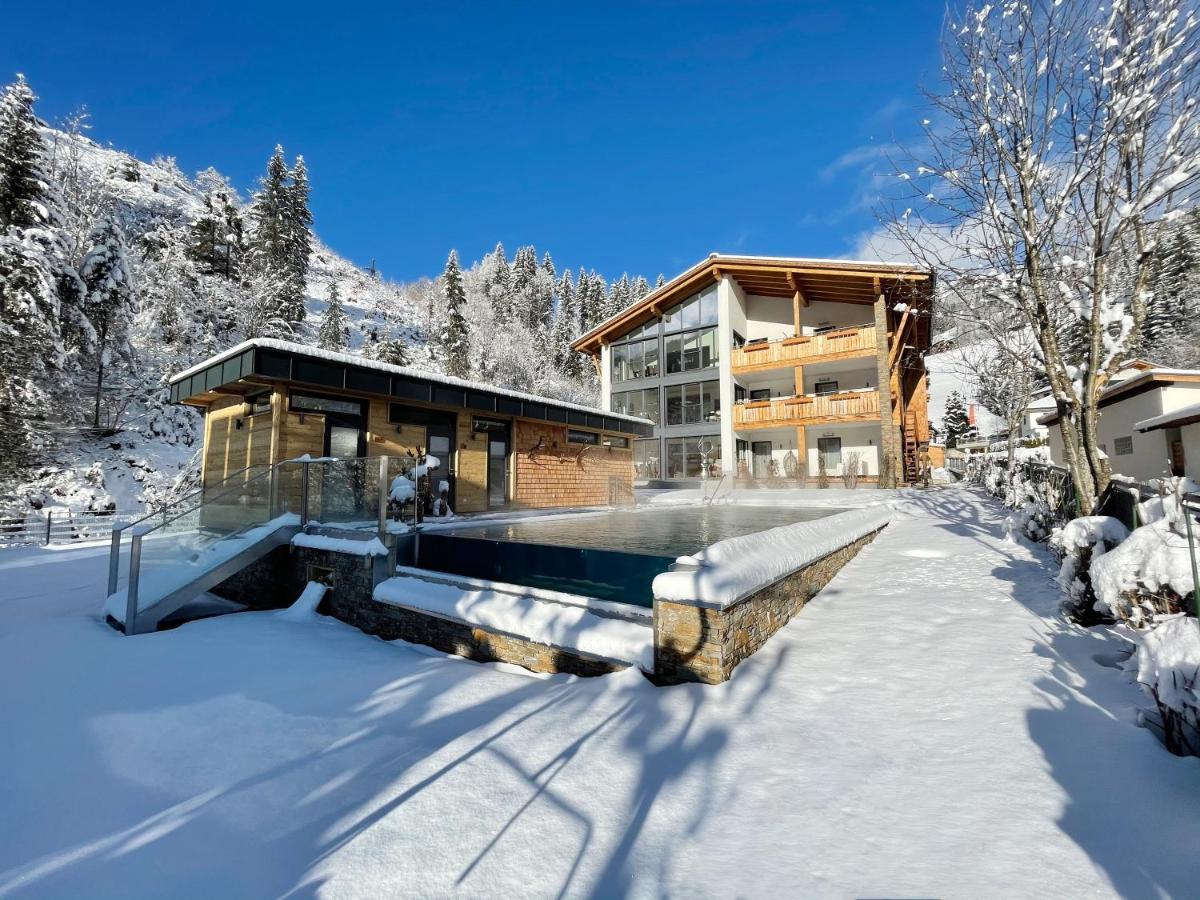 Luxusapartment Muellerhaus Mühlbach am Hochkönig Exterior foto