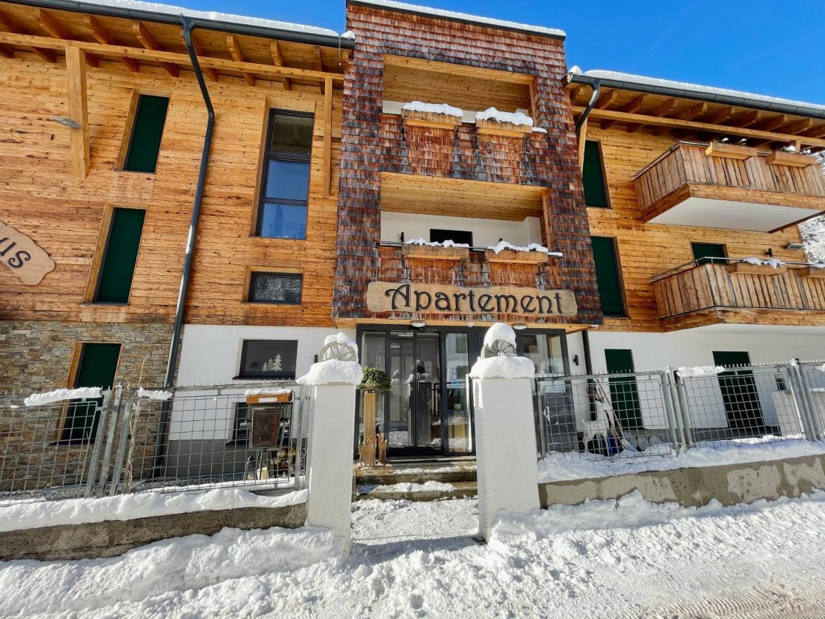 Luxusapartment Muellerhaus Mühlbach am Hochkönig Exterior foto