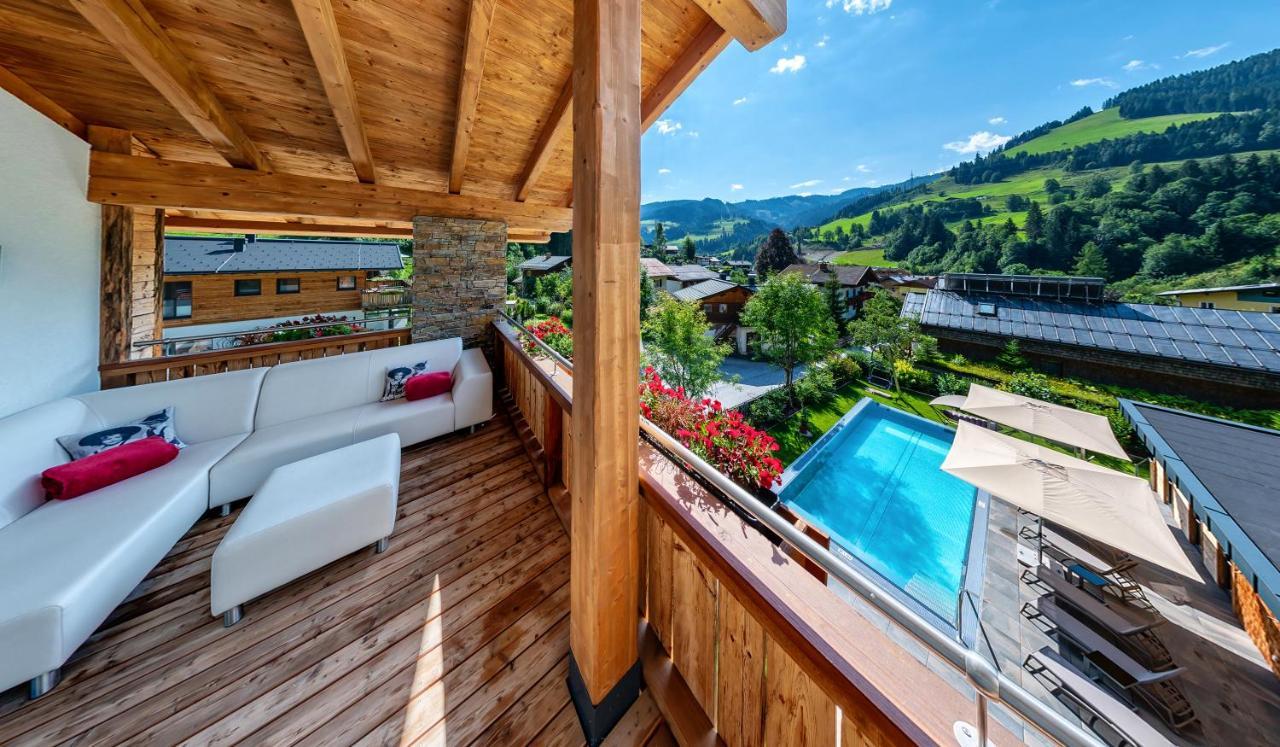 Luxusapartment Muellerhaus Mühlbach am Hochkönig Exterior foto