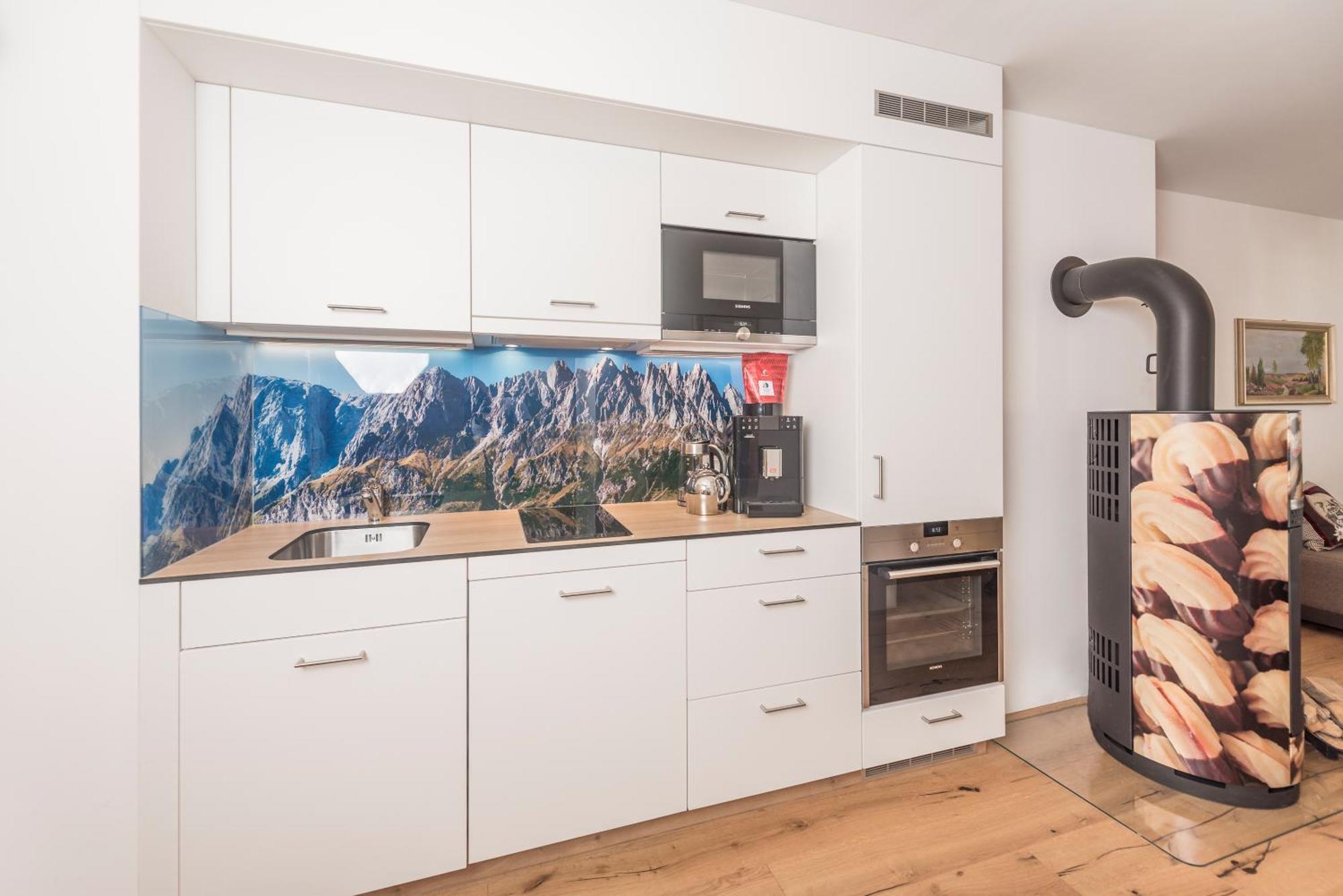 Luxusapartment Muellerhaus Mühlbach am Hochkönig Cameră foto