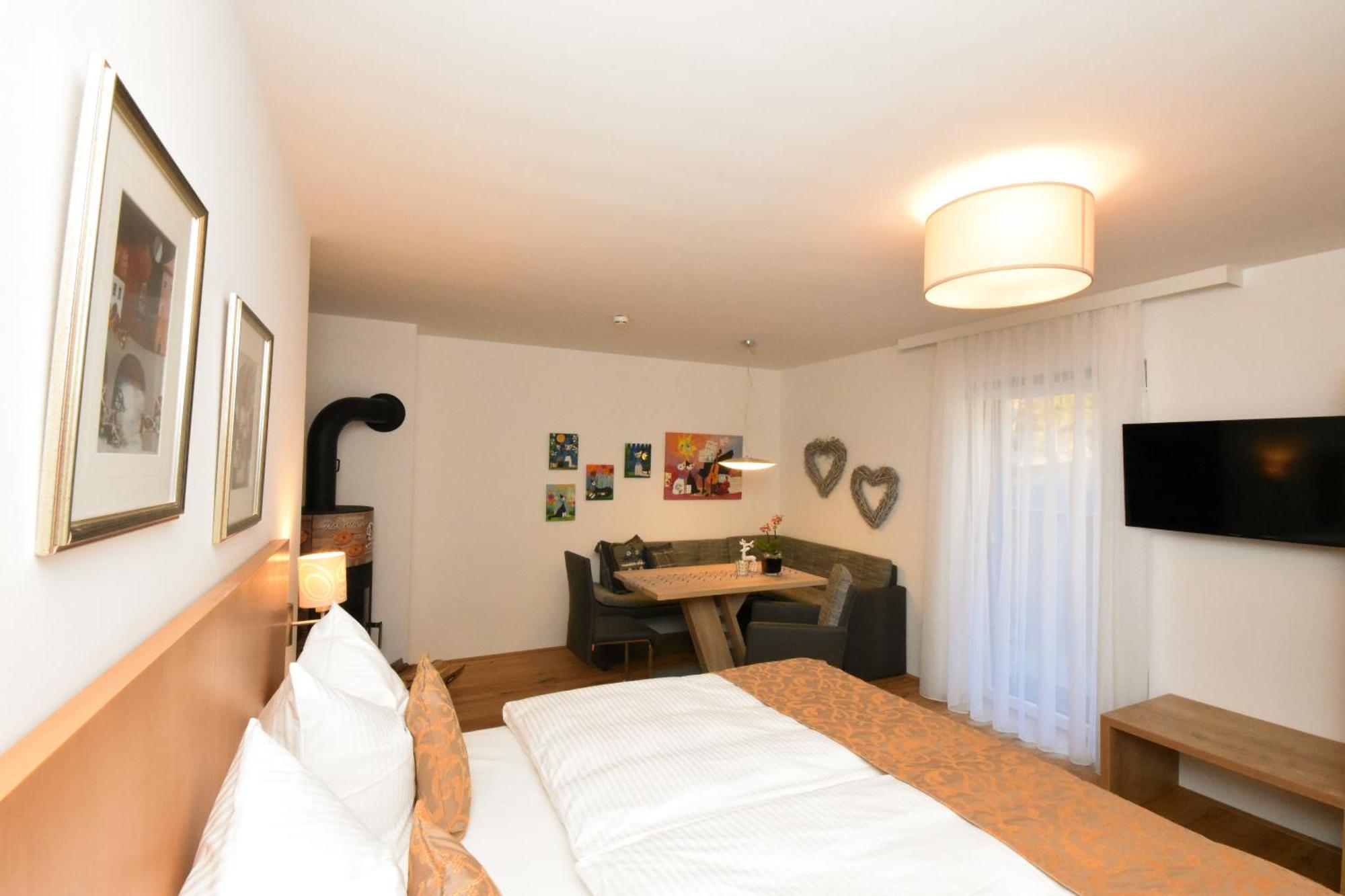 Luxusapartment Muellerhaus Mühlbach am Hochkönig Cameră foto