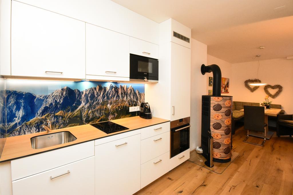 Luxusapartment Muellerhaus Mühlbach am Hochkönig Cameră foto